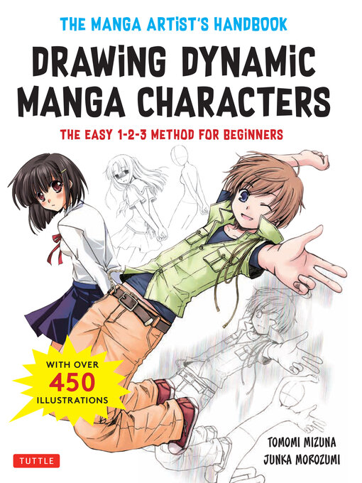 Cover image for Manga Artist's Handbook